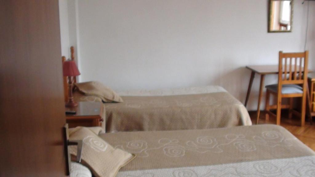 Pension Santa Rita Santiago de Compostela Room photo