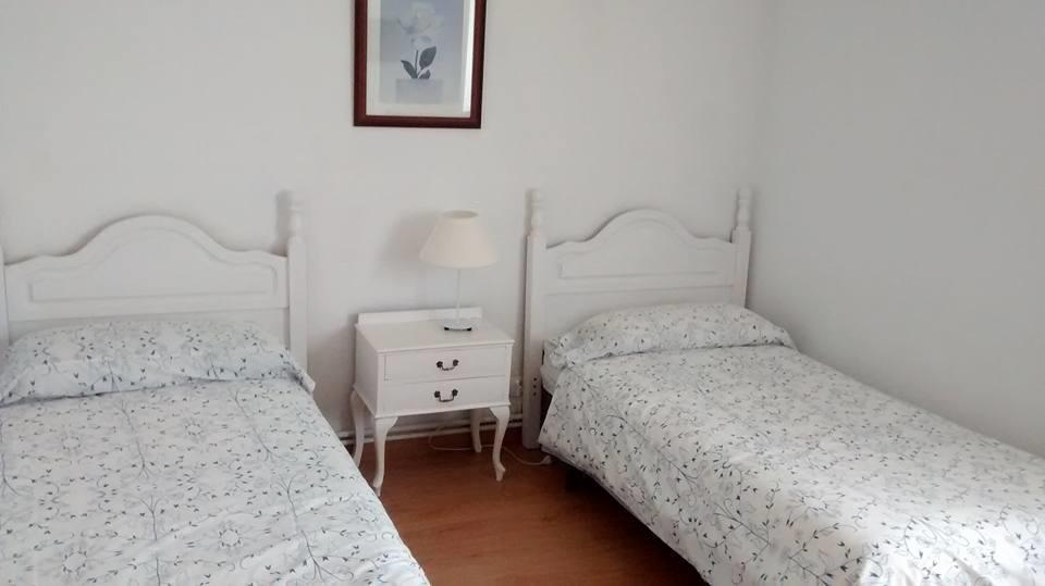 Pension Santa Rita Santiago de Compostela Exterior photo