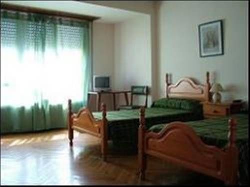 Pension Santa Rita Santiago de Compostela Exterior photo