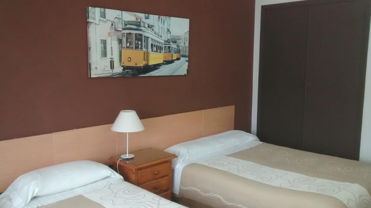 Pension Santa Rita Santiago de Compostela Exterior photo