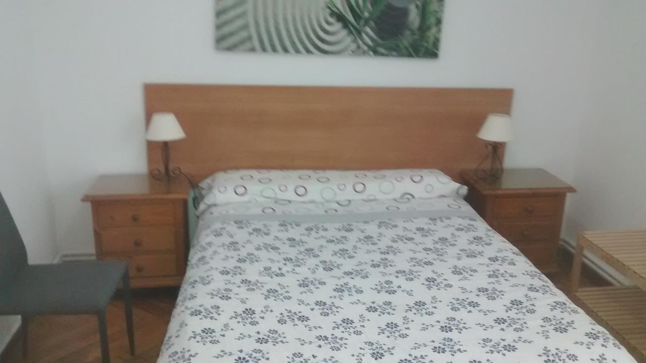 Pension Santa Rita Santiago de Compostela Exterior photo